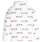 Printed Turtleneck
