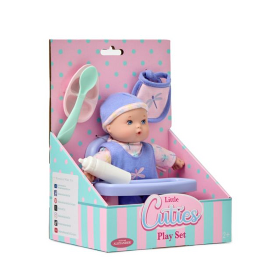 Little Cutie, Feeding Playset