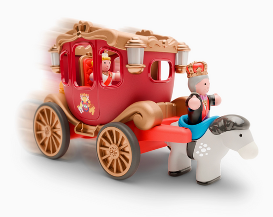 Gigi's Royal Carriage