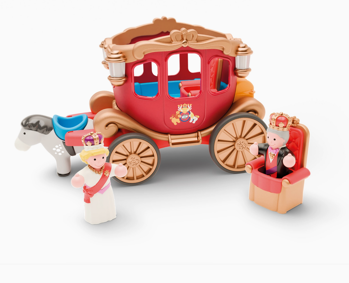 Gigi's Royal Carriage