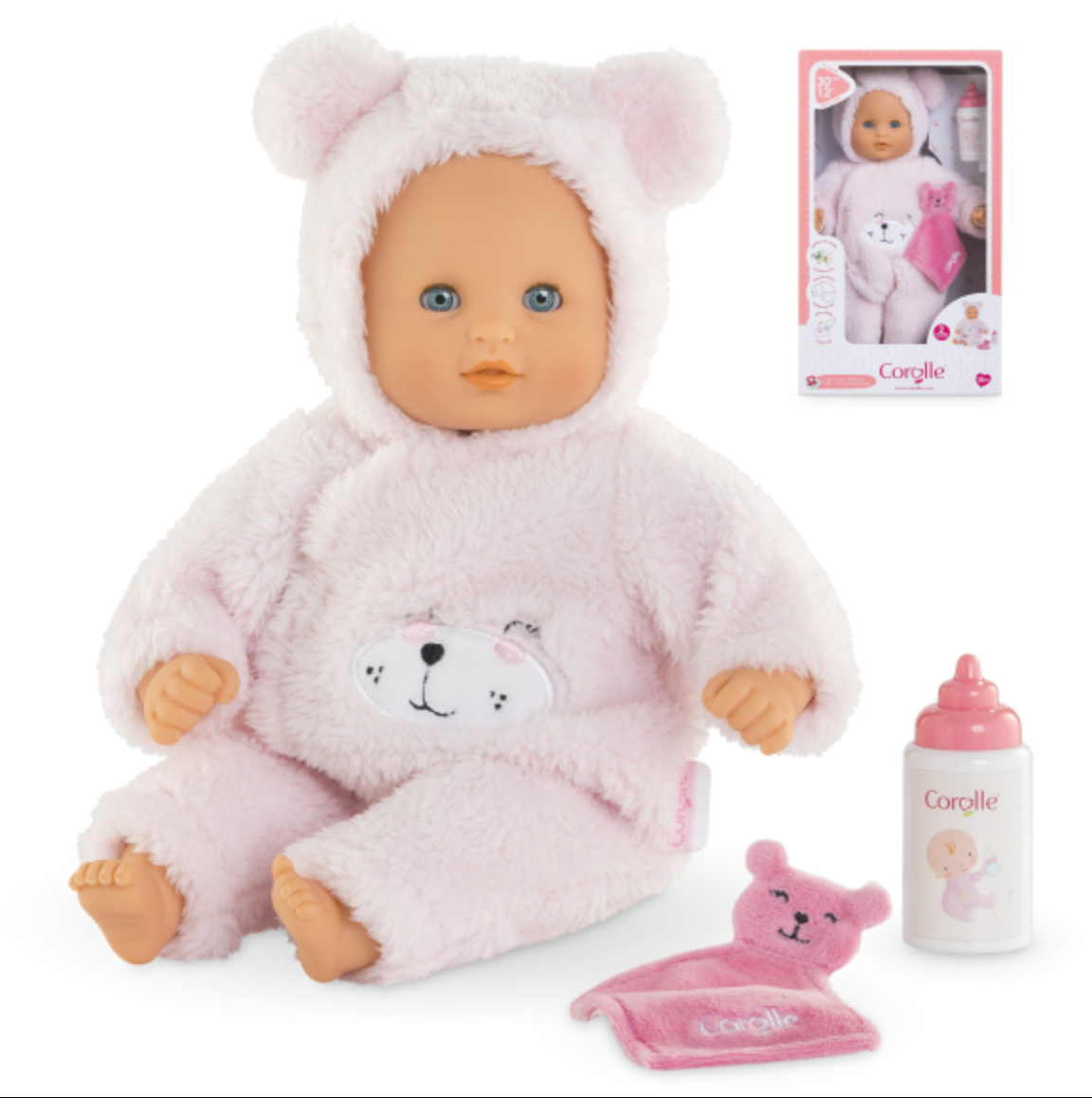 Bebe Calin - Loving Teddy Bear