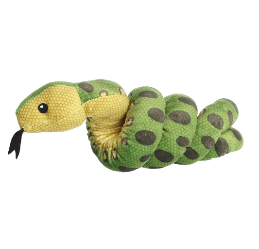 Green Anaconda Wrist Wrangler