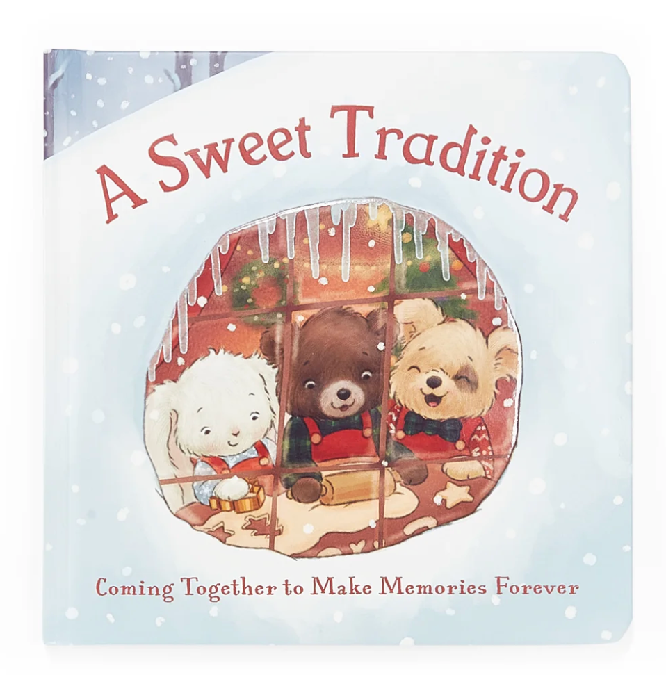 A Sweet Tradition Book