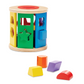Match & Roll Shape Sorter