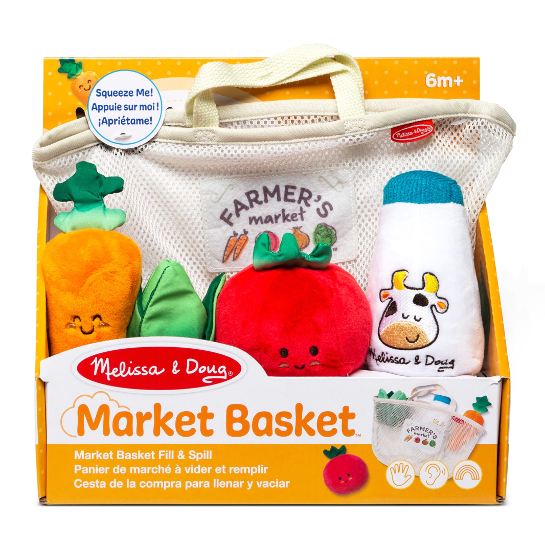 Market Basket Fill & Spill