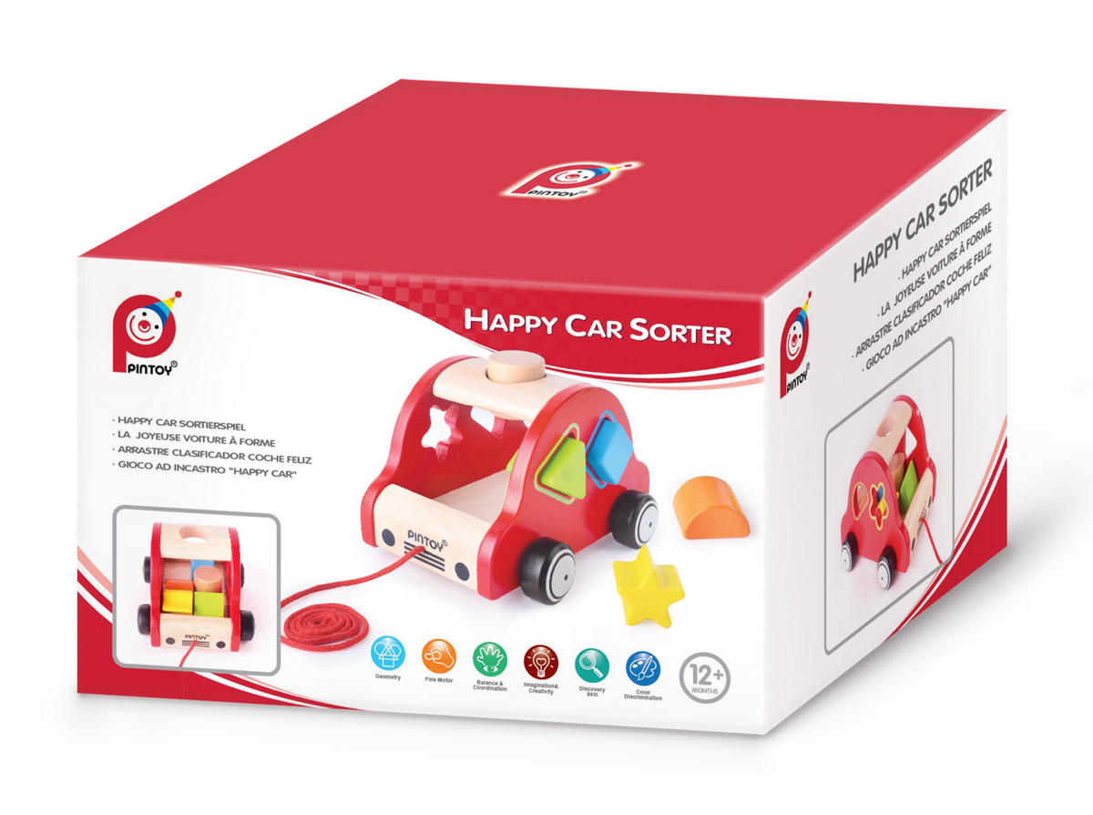 Happy Car Sorter