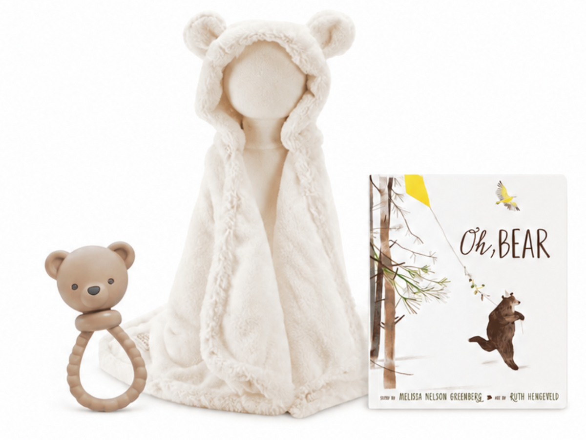 The Snuggle Bear Gift Set