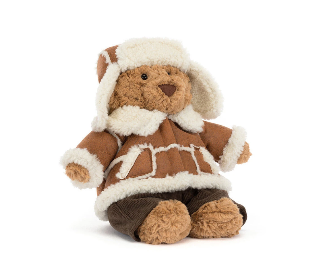 Bartholomew Bear 'Alpine' Outfit