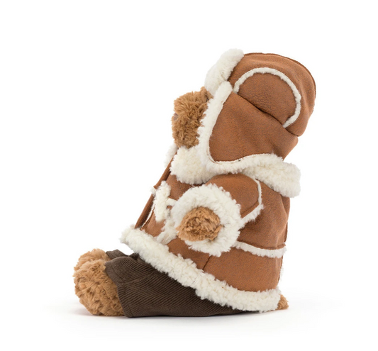 Bartholomew Bear 'Alpine' Outfit