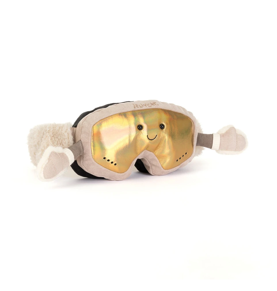 Amuseables Sports Ski Club Goggles