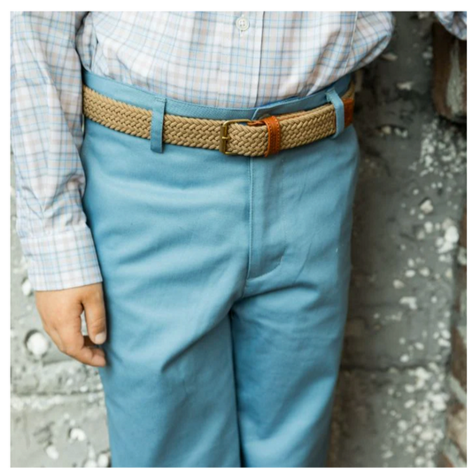 Blue Windsor Twill Champ Pants