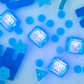 4 Pack, Blue Blair