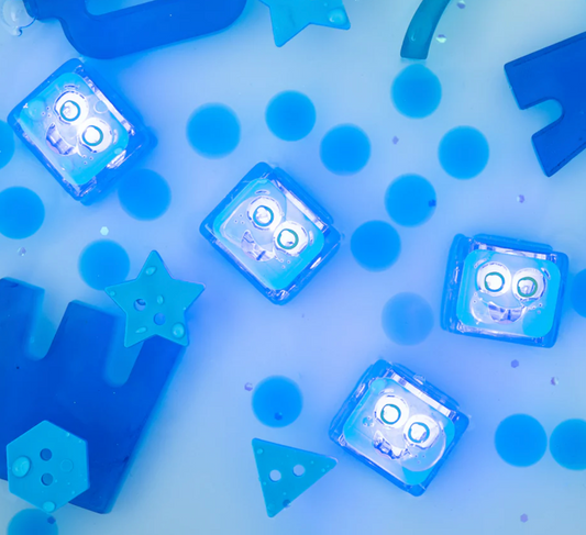 4 Pack, Blue Blair