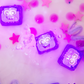 4 Pack, Purple Lumi