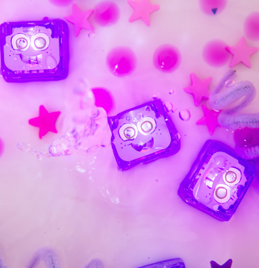 4 Pack, Purple Lumi