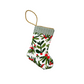 Heirloomed Berries and Boughs Stocking- verified