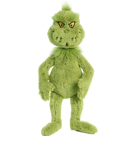 Grinch, Medium