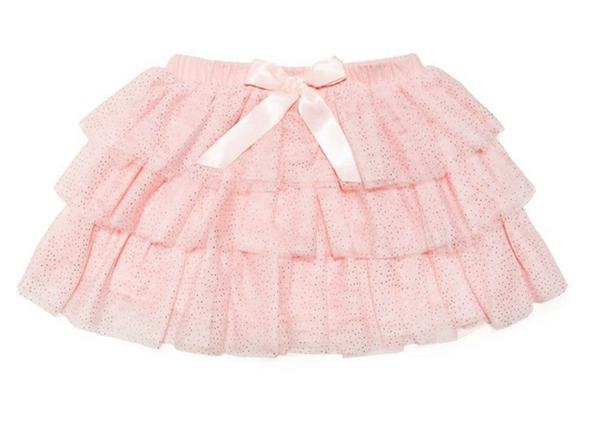 Ballet Bow Tiered Tutu