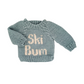 Ski Bum Surf Crew Neck Sweater
