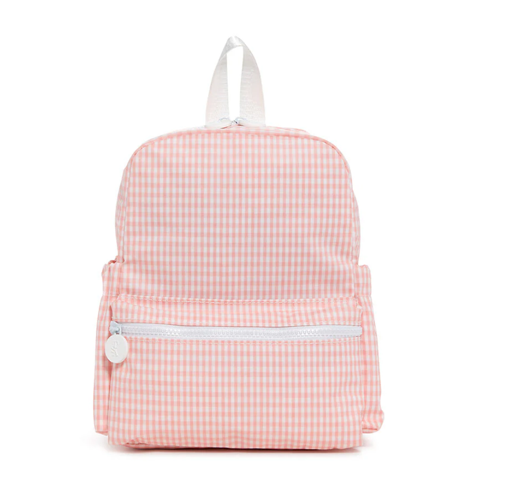 Mini Backer, Gingham Taffy