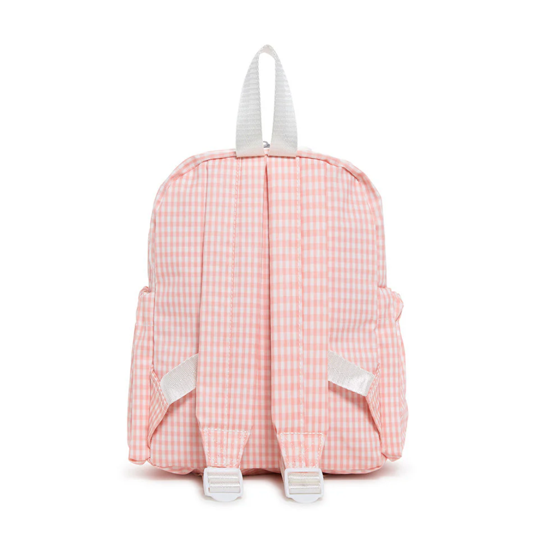 Mini Backer, Gingham Taffy