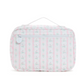 Bundle Up2 Hanging Toiletry Bag, Ribbon Floral Pink