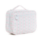 Bundle Up2 Hanging Toiletry Bag, Ribbon Floral Pink