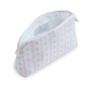 Goodie Bag, Ribbon Floral Pink