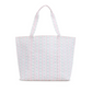 Jumbo Tote, Ribbon Floral Pink