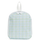 Bring It Lunch Bag, Classic Plaid Green