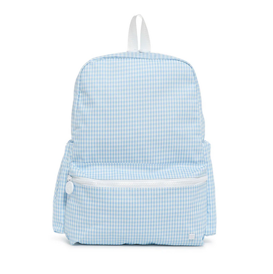 Backpacker, Gingham Mist