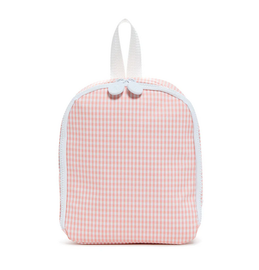 Bring It Lunch Bag, Gingham Taffy