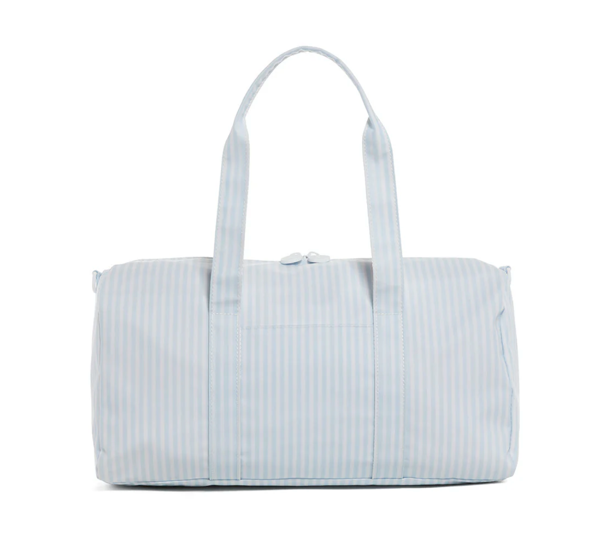 Weekender Duffel Bag, Blue Pimlico Stripe