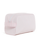 Stowaway Toiletry Bag, Pimlico Stripe Pink