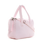 Quilted Stroller Bag, Pimlico Pink Stripe