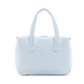 Quilted Stroller Bag, Pimlico Blue Stripe