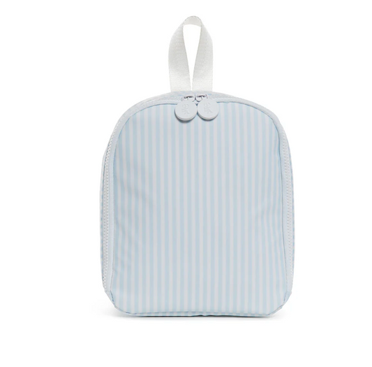 Bring It Lunch Bag, Pimlico Stripe Blue