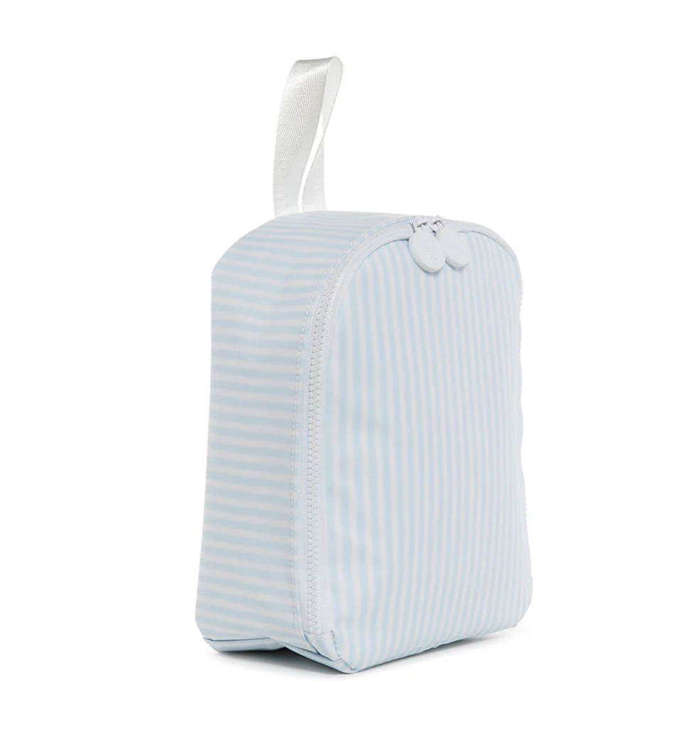 Bring It Lunch Bag, Pimlico Stripe Blue