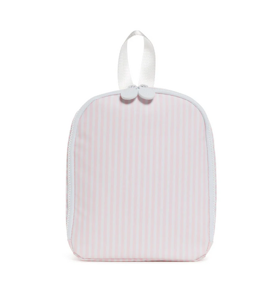 Bring It Lunch Bag, Pimlico Stripe Pink