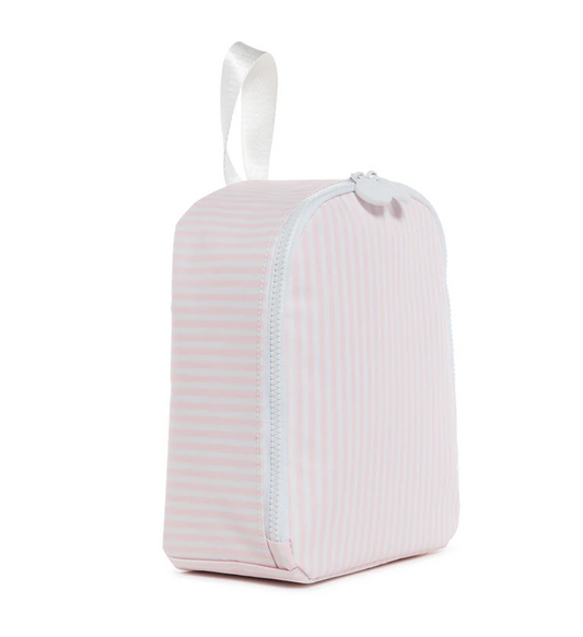 Bring It Lunch Bag, Pimlico Stripe Pink