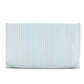 Game Changer Pad, Blue Pimlico Stripe