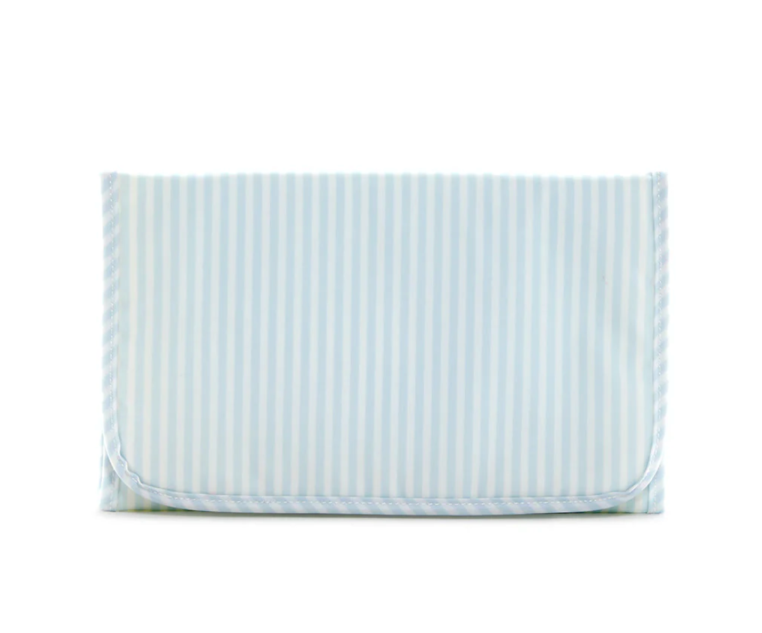 Game Changer Pad, Blue Pimlico Stripe