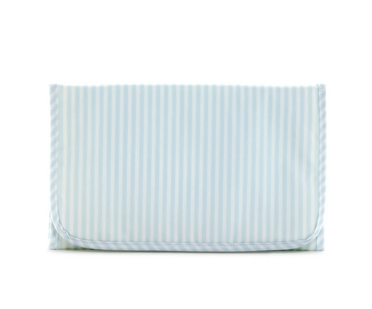 Game Changer Pad, Blue Pimlico Stripe