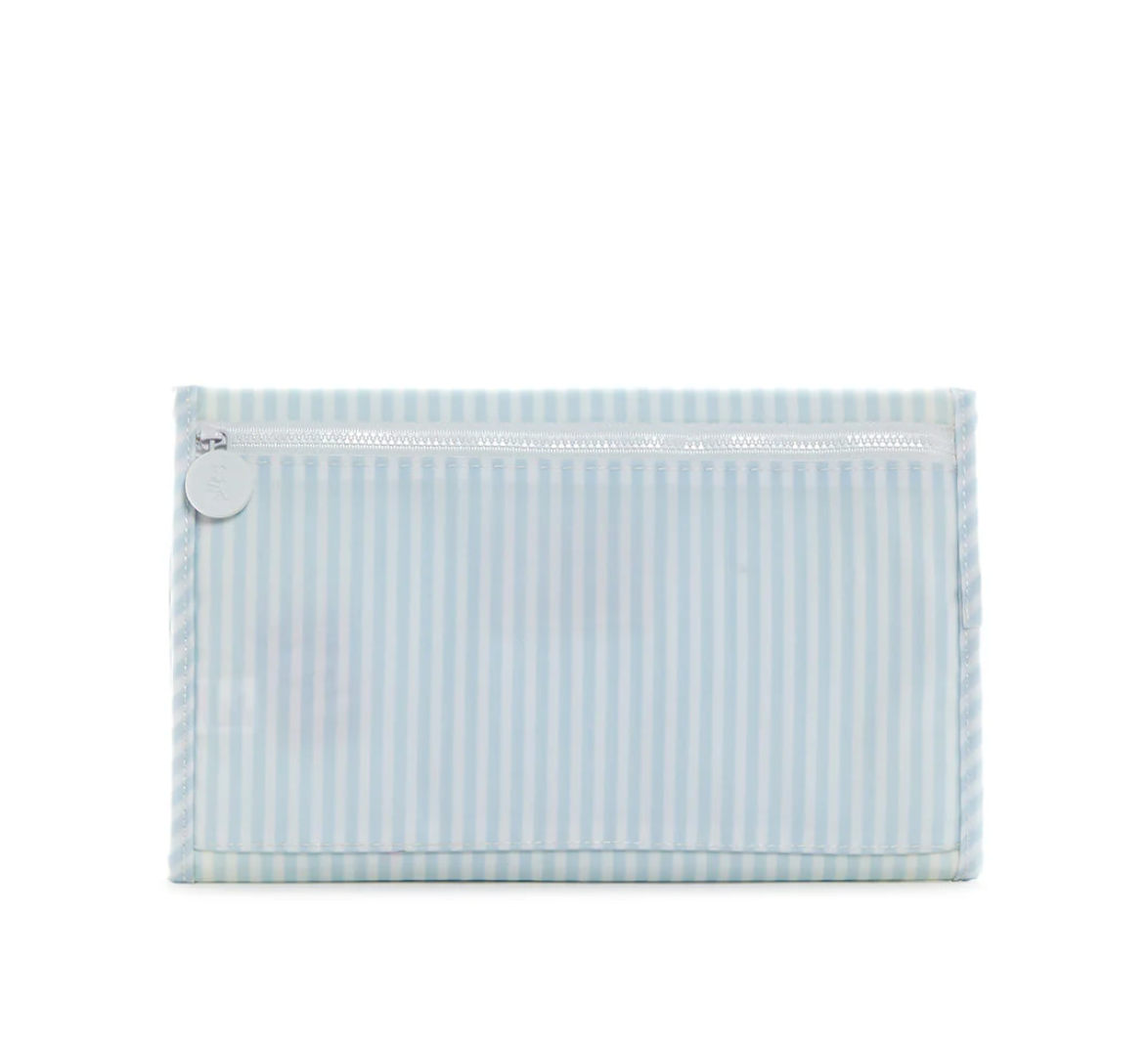 Game Changer Pad, Blue Pimlico Stripe