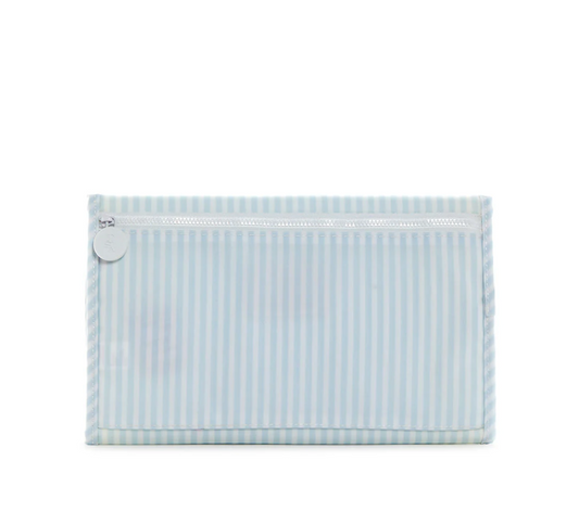 Game Changer Pad, Blue Pimlico Stripe