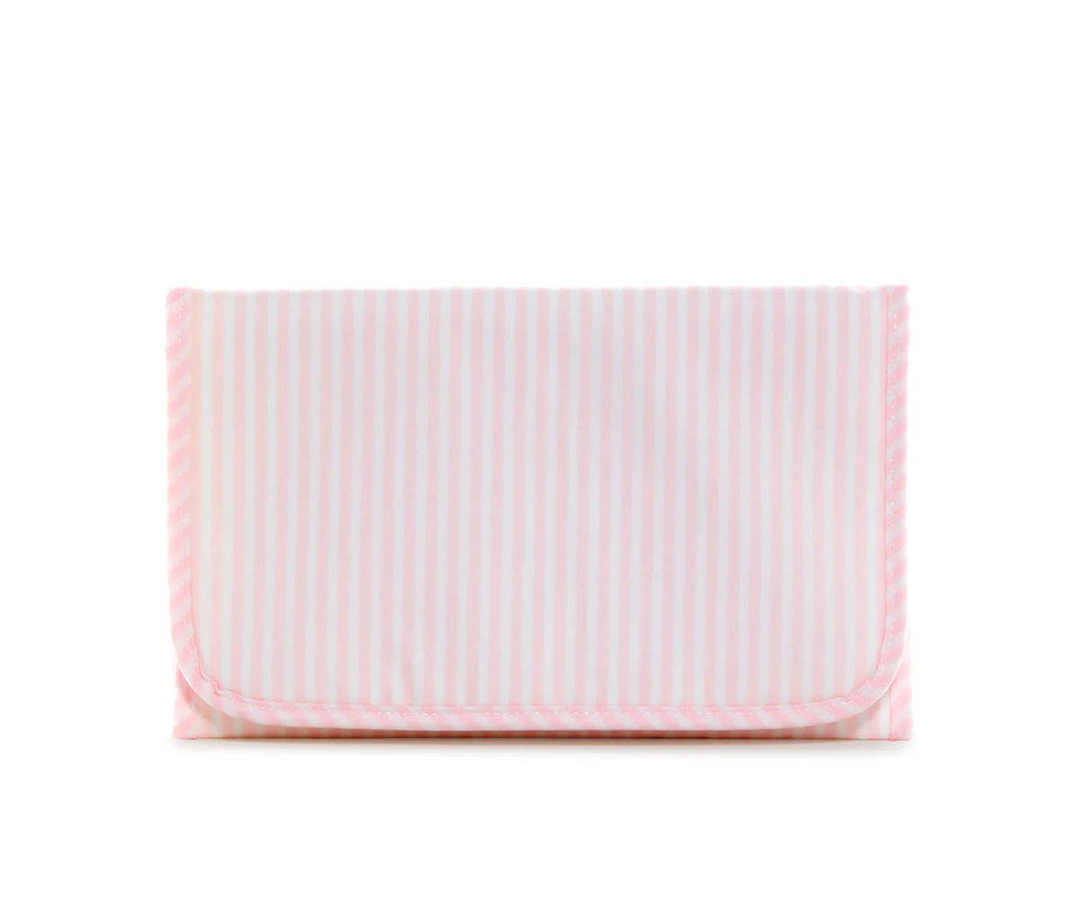 Game Changer Pad, Pink Pimlico Stripe