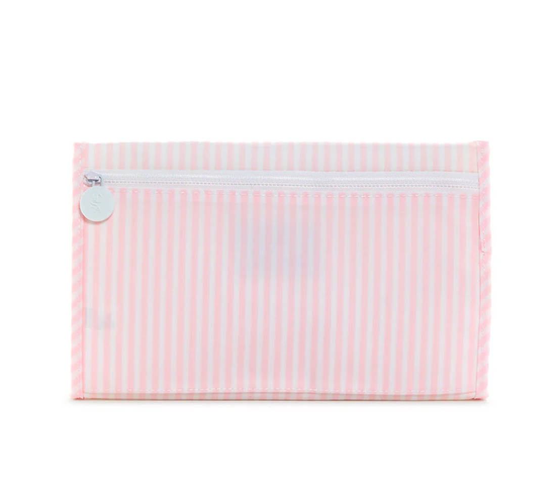 Game Changer Pad, Pink Pimlico Stripe