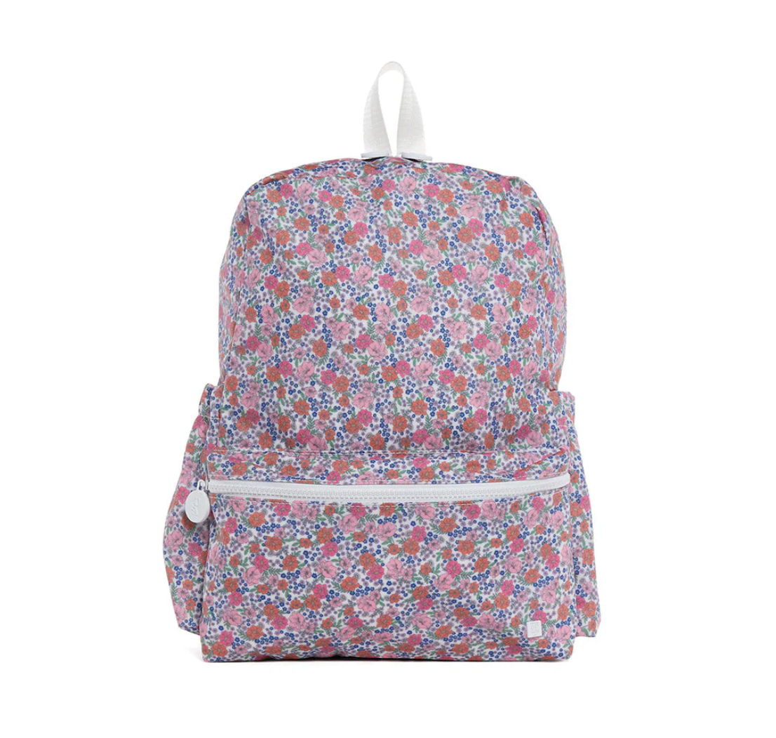 Backpacker, Garden Floral