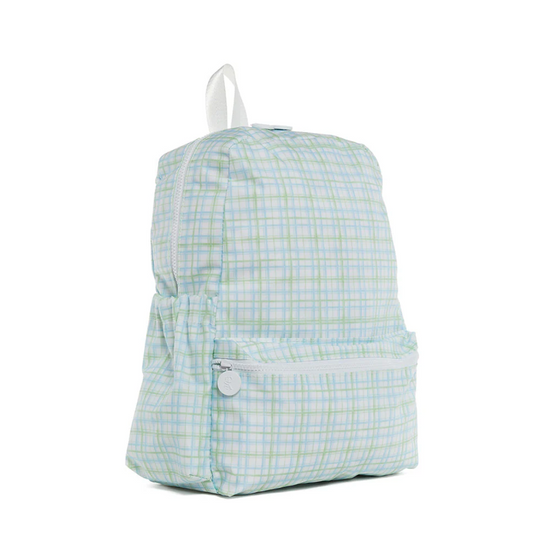 Backpacker, Classic Plaid Green