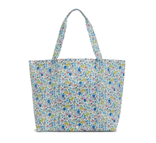 Jumbo Tote, Posies